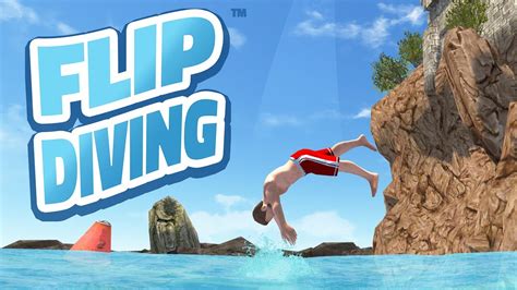 Flip Diving .